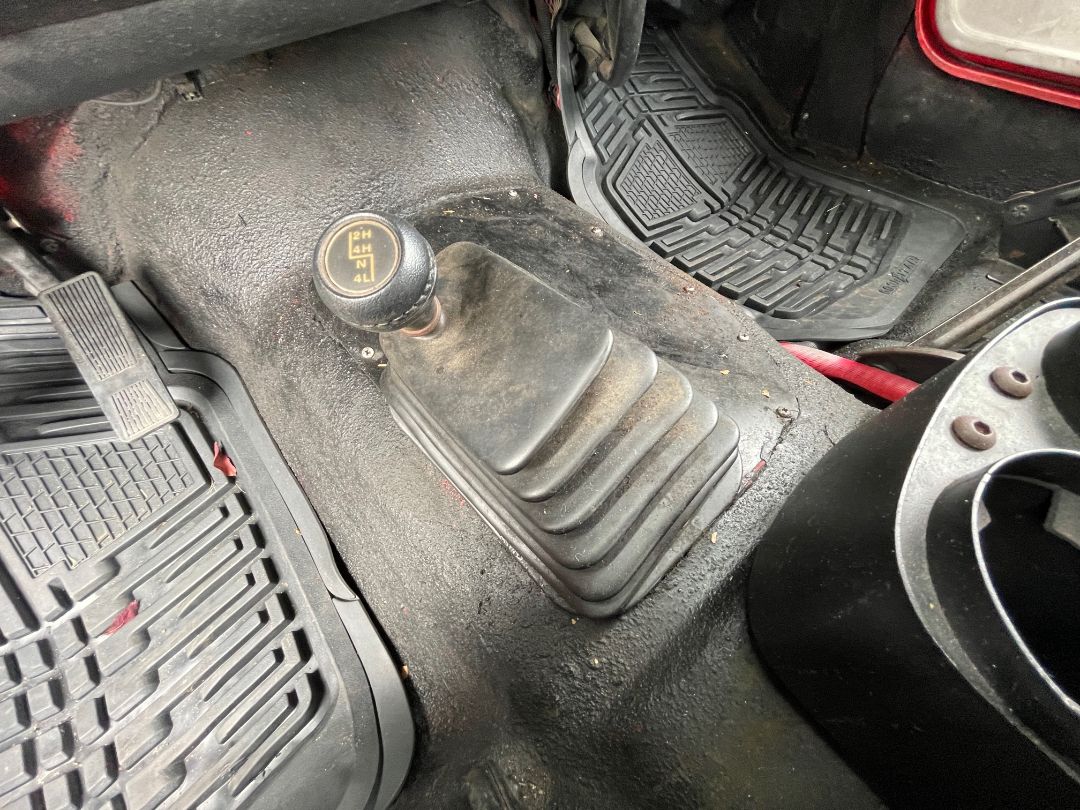 1989 JEEP Wrangler - Image 16